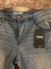 Genuine Authentic Skinny Fit Jeans Light Wash