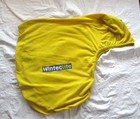 Yellow Winteclite English Saddle Cover 24  X 22 