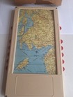Vintage    auto Mapic    Mechanical Road Map Of Great Britain - 50s 60s Era  