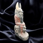 Rare Ancient Egyptian Antiquities God Anubis Statue Unique Pharaonic Egyptian Bc