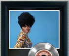 Diana Ross  love Hangover  Framed 45 Platinum Record Display