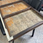Antique Hamilton Printer s Drawer Letterpress Case For Wood Type   