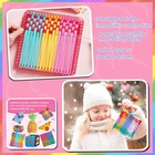252 Pcs Weaving Loom Kit Diy Potholder Knitting Craft Loops For Kids Adults Begi