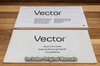 Anki Vector Oem Factory Box   Original Manuals  no Robot Included 