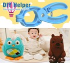 Safety Eye Tool Auxiliary For 5-30mm Eyes Blue Crochet Amigurumi Crafts