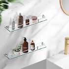 Glass Bathroom Shelf Glass Shower Shelves For Bathroom Rectangular Tempered Glas