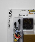 Pokemon Heart Gold   Soul Silver Stylus Game Case Nintendo Ds Dsi Basic Kit New
