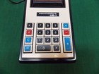 Vintage Commodore Us 1 Electric Calculator  Tested  Works Well 