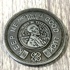 Token-coin  fatal Attraction  Heads Tails Lucky good Luck Pocket Coin