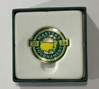 2024 Masters Golf Ball Marker Augusta National Commemorative New