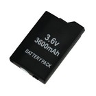 3600mah Rechargeable Replacement Battery Charger For Psp 2000 3000 2001 3001