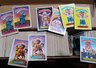 Vintage Garbage Pail Kids Gpk Random Lot 25 Cards Original Series 3-9  1986-1987