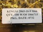 Estate  100 New Kings 2065-10-9 M66 Bnc Crimp Connectors  -3 