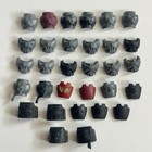 Warhammer 40k Torso Parts Bits Bitz Mixed Lot As Photoed Painted And Unpainted