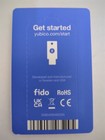 Security Key Nfc By Yubico  New In Sealed Packaging