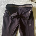 Samshield Premium Line Women s Purple Suede Breeches Riding Pants Fr 36