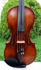 Gorgeous Tone  Antique C 270years Old Germany Violin By Josephus Antonius Stoss