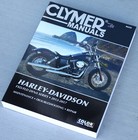 2012-2017 Harley Davidson Fxd Fld Dyna Fat Street Bob Clymer Repair Manual M255