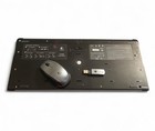 Logitech Cordless Desktop S510 Keyboard Ultra Flat   Mouse Combo Brand Receiver