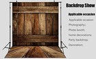 Wood Backdrop For Photography Baby Photo Backdrops Newborn Photoshoot Props P   