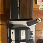 Vintage Bell   Howell Autoload Super 8   8mm Film Projector Model 471a