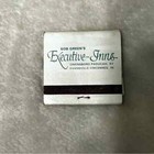 Bob Greens Executive Inn Vincennes Indiana Vintage Matchbook Full A44