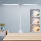 Led Reading Light With Clip  Desk Lamp 48 Leds 2600mah Battery Usb Rechargeab   