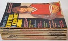 12 Vintage Lady s Circle Knitting   Crochet Guide Magazines 1975   1979 Sewing