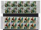 Old Original Collection 30 Different Bhutan Stamps Very Rare