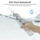 Water Flosser Water Pick Cordless Oral Irrigator Dental Teeth Cleaner