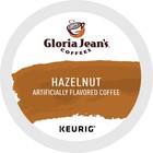 Gloria Jean s Hazelnut K-cups  Medium Roast Coffee  144 Count