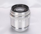   Good Working Condition   Carl Zeiss Sonnar 85mm F2 F  Contax Rf   026129