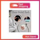 Ucandy 1pc Soap Swirl Tools  Soap Making Supplies Bendable Soap Swirling Tool Co