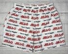 Jell-o Jello    see It Jiggle    Gelatin Promotional  Boxer Shorts Vintage Size Xl