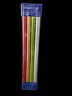 4 Rolls Vintage 70s Cleo Christmas Gift Wrap Wrapping Paper 40 Sq Ft Total New