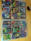 1991 1992 Impel Marvel Universe Series  Trading Card Lot Of 100 Cards