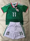 Mexico Home Kids Kit Set 2026