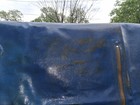 Austin Healey 3000 Bj7-bj8 Tonneau Cover   1963-68  Original Factory Part 