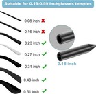 Adjustable Glasses Strap  Anti-slip Eye Glasses Holder Strap For Sports  No Tail