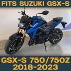 Suzuki Gsx-s 750 2018   2023 Ceramic Brake Pad Full Vehicle Set