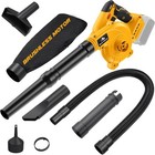 New Cordless Leaf Blower For 20v Battery Brushless 180mph Tool Only
