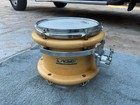 Peavey Radial 1000 Natural Finish 10x9 Tom Drum