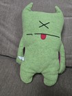 Uglydoll Bop N Beep 2005 Pretty Ugly Plush Doll 14  Pink Green