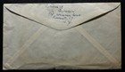 British Honduras Scott  149  Stanley Field Airport Stamps On Air Mail To Rochest