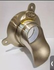 3   G-o-n Glue On Nozzle And Escutcheon    Cast Nickel Brass    Sku    82702