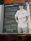 Brandon Jones Autographed Hero Card