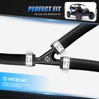 Aluminum Y Fitting Coolant Hose Connector For Can-am Outlander 1000 850 650 570