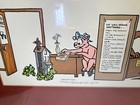 Insurance Cartoon Office Print 1984 Robert Marble 54 750 Signed Lithograph Coa