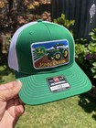John Deere Trucker Hat Richardson 112 Snapback New