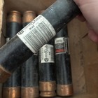 Fusetron Busman Frs-r-60 Time Delay Fuse Lot Of 5